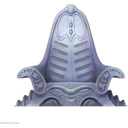 SilverHawksMon Star's Transformation Chamber Throne Ultimates Statue 20 x 23 cm