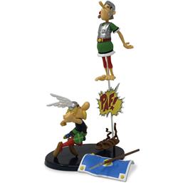 Diverse: Asterix Paf! Statue 27 cm