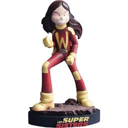 Super SistersWendy Collectoys Collection Statue 15 cm