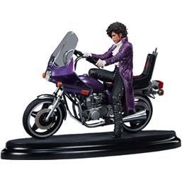 PrincePrince Purple Reign Tribute Statue 1/6 27 cm