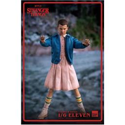 Stranger Things: Eleven Action Figure 1/6 23 cm