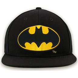Batman Logo Snapback Cap