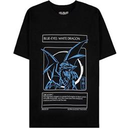 Blue-Eyes White Dragon T-Shirt