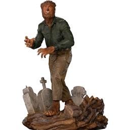 The Wolf Man Deluxe Art Scale Statue 1/10 21 cm