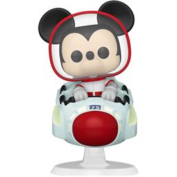 DisneyMickey with Space Mountain POP! Rides Super Deluxe Vinyl Figur