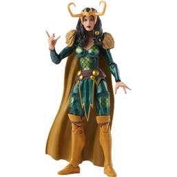 Loki - Agent of Asgard Legends Retro Collection Series Action Figure 10 cm