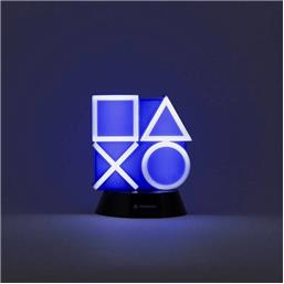Playstation Symbols Icons Lampe