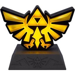 Zelda: Hyrule Crest Icons Lampe