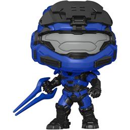 Halo: Spartan Mark V w/Blue Sword POP! Games Vinyl Figur (#21)