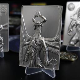 Magic the GatheringNicol Bolas Ingot Limited Edition (silver plated)