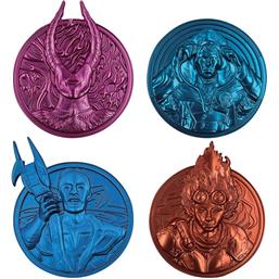 Planeswalkers Medallion Set Limited Edition