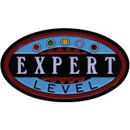 Expert Level Pin Limited Edition