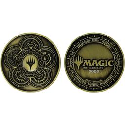 Magic the Gathering: Magic the Gathering Collectable Coin Limited Edition