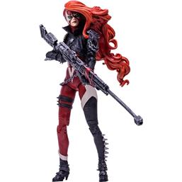She Spawn Action Figure 18 cm