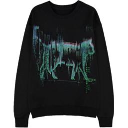 Matrix: Coded Cat Sweater