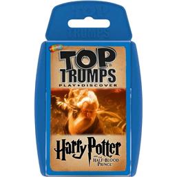 Top Trump Harry Potter og Halvblodsprinsen