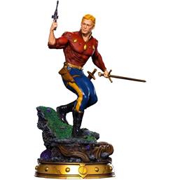 Flash GordonFlash Gordon Deluxe Art Scale Statue 1/10 26 cm