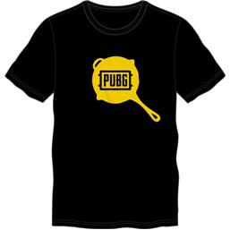 Playerunknown´s Battlegrounds (PUBG): Frying Pan (PUBG) T-Shirt