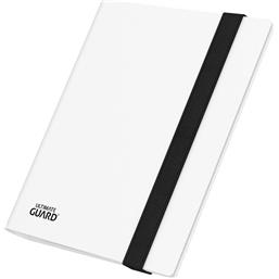 Ultimate Guard Flexxfolio 160 - 8-Pocket White