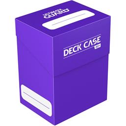 Diverse: Ultimate Guard Deck Case 80+ Standard Size Purple