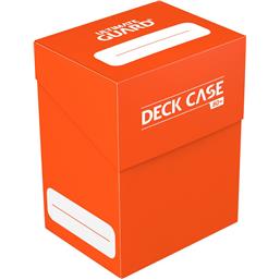 Ultimate GuardUltimate Guard Deck Case 80+ Standard Size Orange