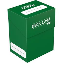Ultimate GuardUltimate Guard Deck Case 80+ Standard Size Green