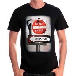Do Not Enter Batcave T-Shirt