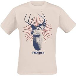 Far Cry: Deer Sand T-Shirt