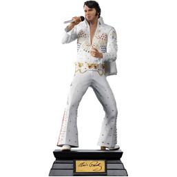 Elvis Presley 1973 Art Scale Statue 1/10 21 cm