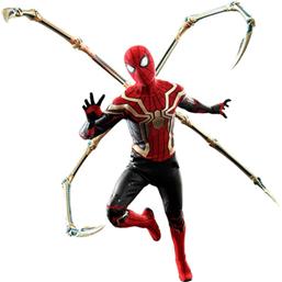 Spider-Man (Integrated Suit) Movie Masterpiece Action Figure 1/6 29 cm