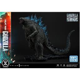 GodzillaHeat Ray Godzilla Vinyl Statue 42 cm