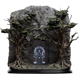 The Doors of Durin Environment Statue 29 cm