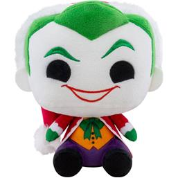 DC Comics: Joker Santa Bamse 18 cm