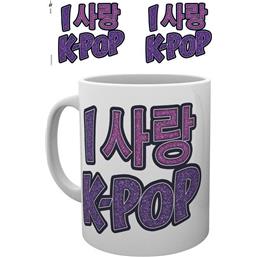 GB EyeK-Pop Love Hangul Krus