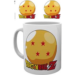 Dragon BallDragon Ball Z Logo Krus