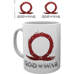 God Of War: God of War Logo Krus