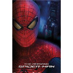Spider-ManFace plakat