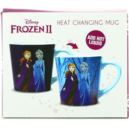 Anna og Elsa Heat Change Krus