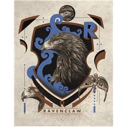 Harry PotterRavenclaw Art Print 36 x 28 cm