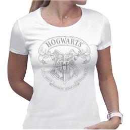 Harry Potter: Hogwarts T-Shirt (damemodel)