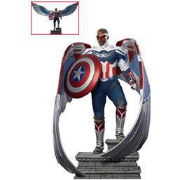 Captain America Sam Wilson (Complete) Legacy Replica Statue 1/4