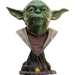 Yoda Legends in 3D Buste 1/2 23 cm