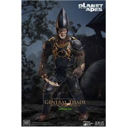 Planet of the Apes: General Thade Statue 30 cm