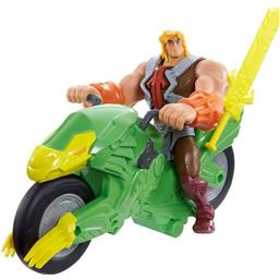He-Man & Ground Ripper Action Figure 14 cm