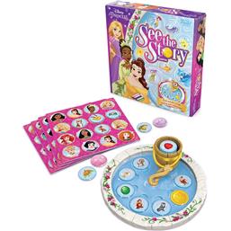 Disney Princess See The Story Game Signature Game *English Version*