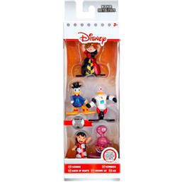 Disney Series 3 Nano Metalfigs Diecast Mini Figures 5-Pack 4 cm