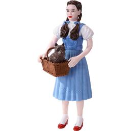 Wizard of OzDorothy (with Toto in his basket) Bendyfigs Bendable Figure 19 cm