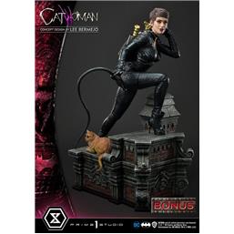 Catwoman Deluxe Bonus Version Concept Design by Lee Bermejo Statue 1/3  69 cm