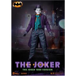 BatmanThe Joker (Batman 1989) Dynamic 8ction Heroes Action Figure 1/9 21 cm
