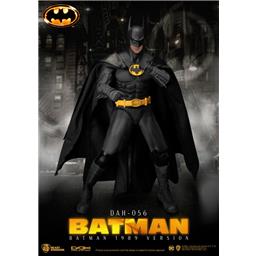 BatmanBatman (Batman 1989) Dynamic 8ction Heroes Action Figure 1/9 24 cm
